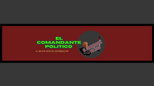 El comandante politico  banner