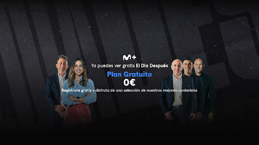 El Día Después por Movistar Plus banner