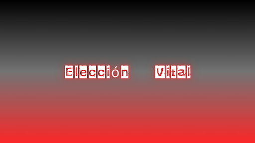 Elección Vital banner