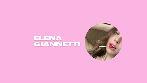 Elena Giannetti banner