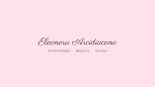 Eleonora Arcidiacono banner