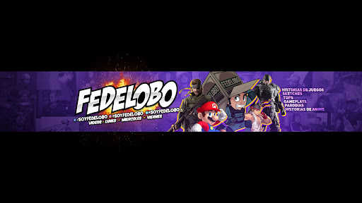 El Fedelobo banner