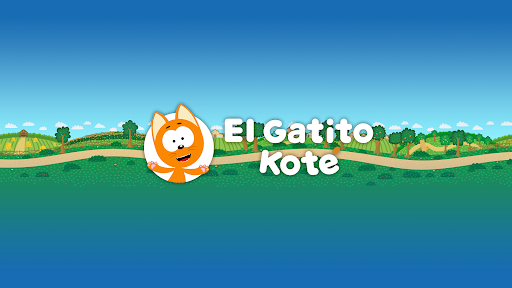 El gatito Koté - Canciones infantiles banner