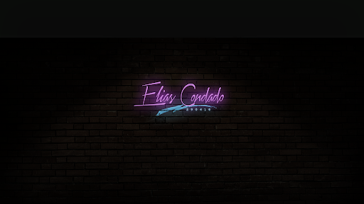 Elías Condado banner