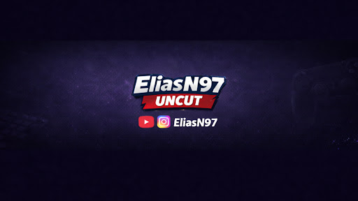 EliasN97 Uncut banner