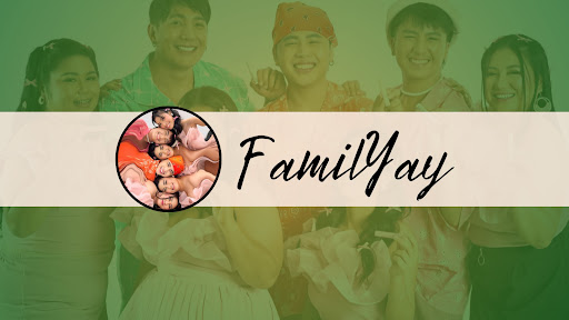 Ellaine Yay FamilYay banner