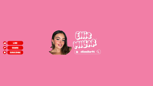 Ellie Millar banner