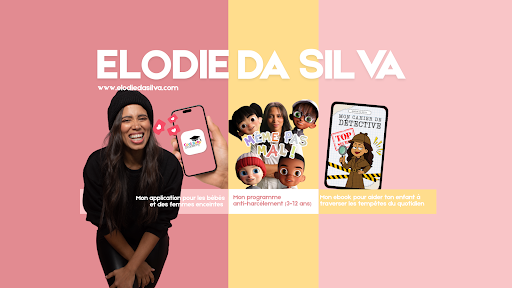Elodie Da Silva - Mon papa à moi banner