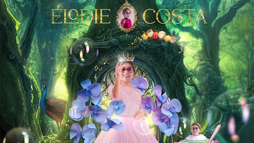 Elodie Costa The Voice 10 banner
