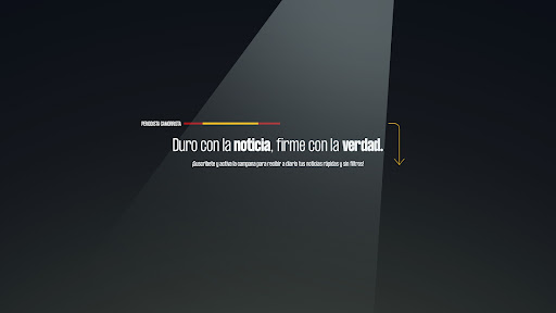 El Periodista Camorrista banner