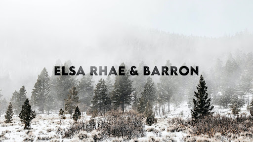 Elsa Rhae & Barron banner