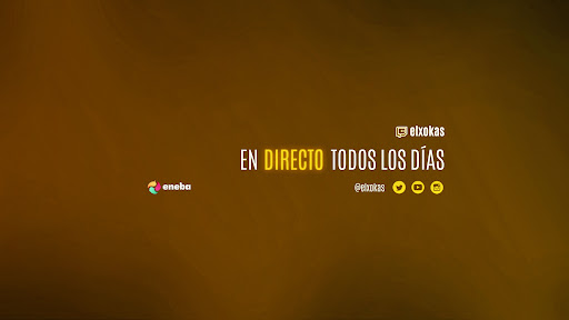 elxokas SHORTS banner