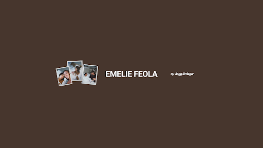 Emelie Feola banner