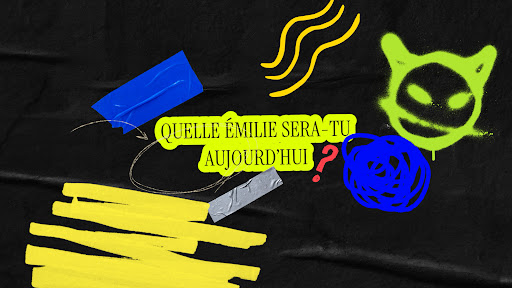 Emilie Talk banner