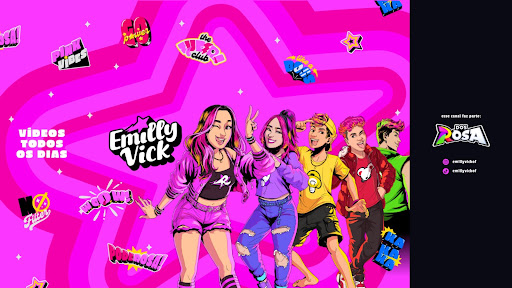 Emilly Vick banner