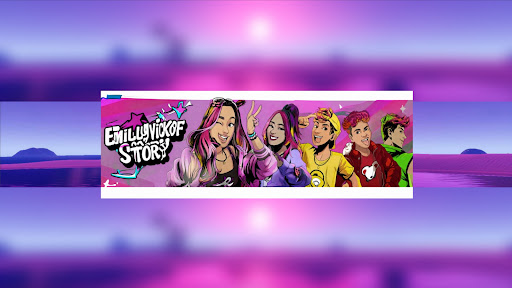EMILLYVICKOF STORY banner