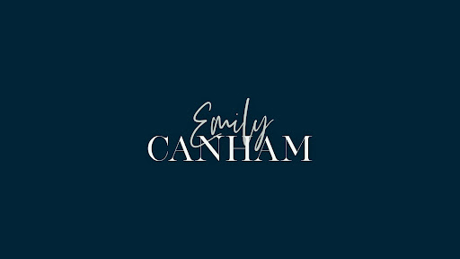 Emily Canham banner