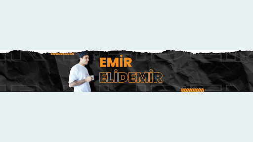 Emir Elidemir banner