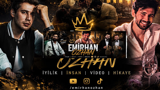 Emirhan Özhan banner