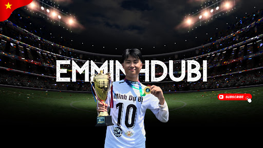 Em Minh dự bị banner