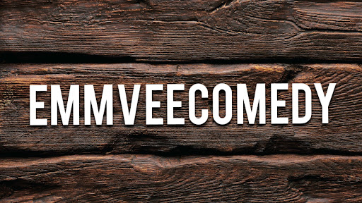 EMMVEE Comedy banner