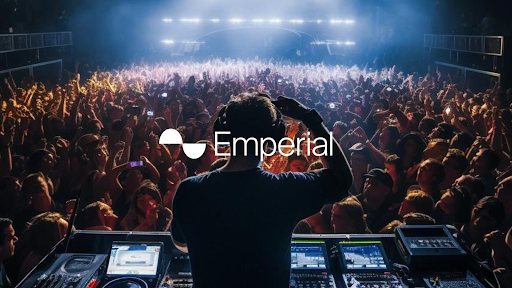 Emperial banner