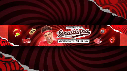Enaldinho banner
