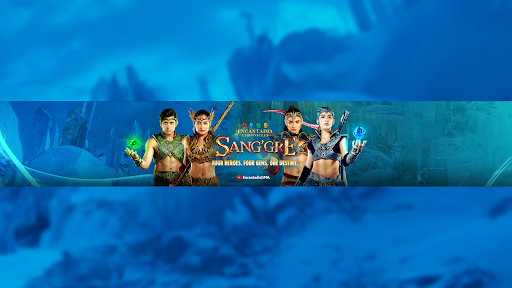 Encantadia Chronicles: Sang'gre banner