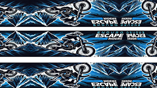 Enduro Escape Riders banner