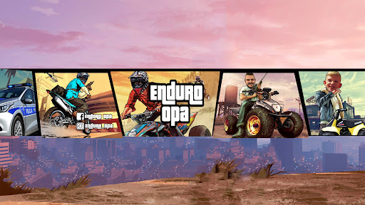 Enduro Opa banner