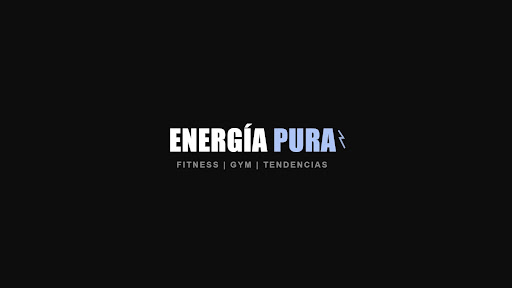 Energía Pura banner