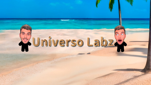English Universe Labz banner