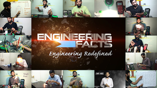 Engineering Facts banner