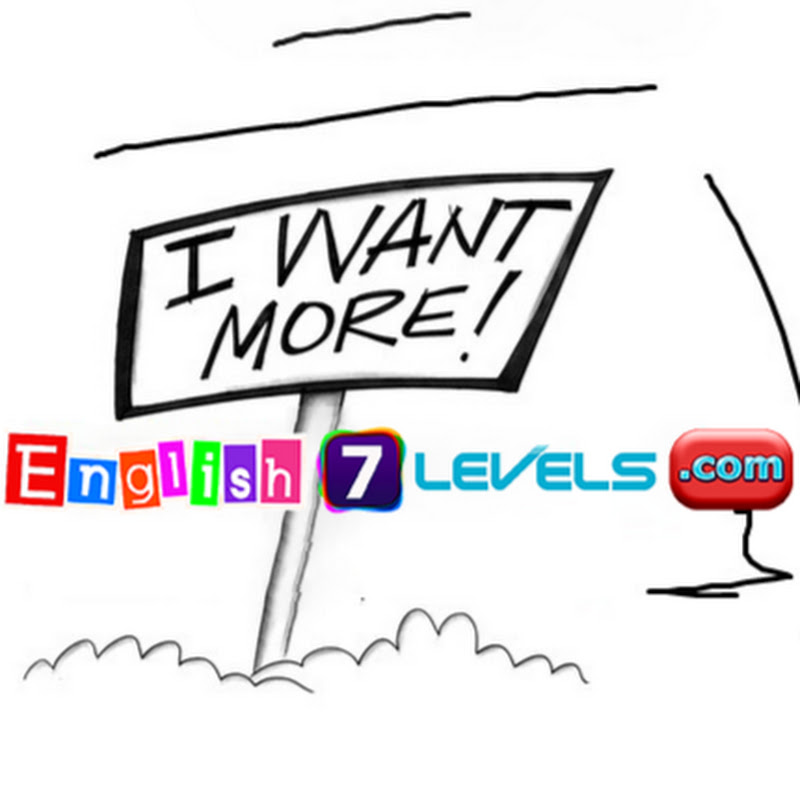 Learn English with English7Levels avatar