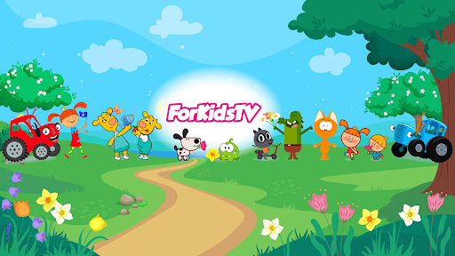 For Kids TV banner