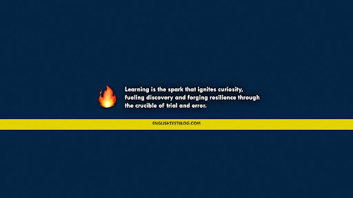 EnglishTestBlog.com banner