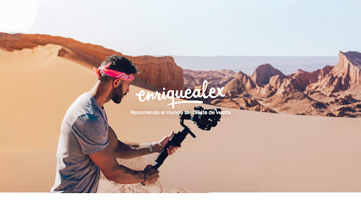 Enrique Álex banner