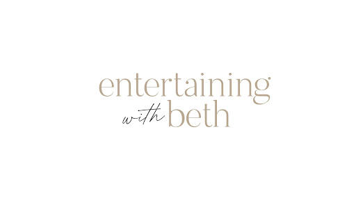 Entertaining With Beth banner