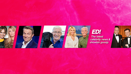 Entertainment Daily UK banner