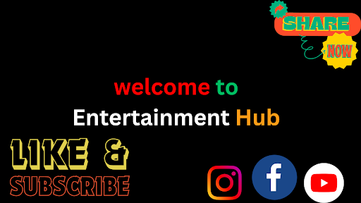 Entertainment Hub banner