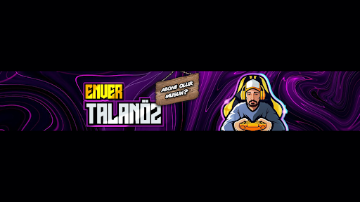 Enver Talanöz banner