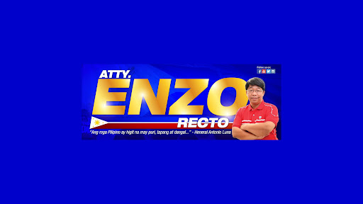 Enzo Recto banner