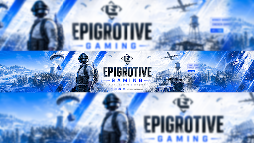 Epigrotive Gaming  banner