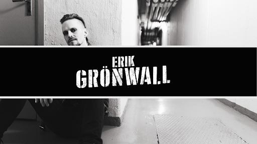 Erik Grönwall banner