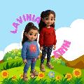 Erin e Lavinia avatar