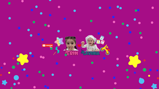 Erin e Lavinia banner
