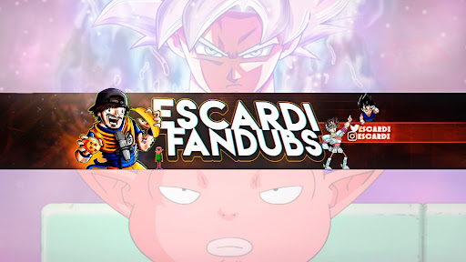 Escardi Fandubs banner