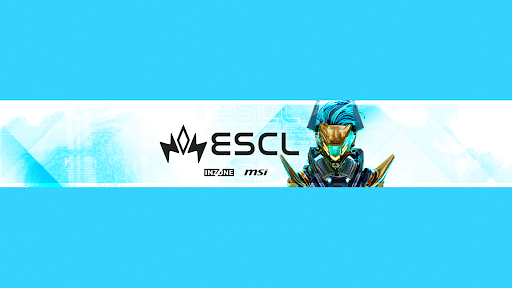 ESCL Official banner
