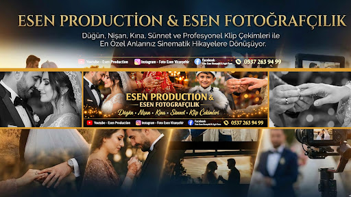ESEN PRODUCTİON  banner