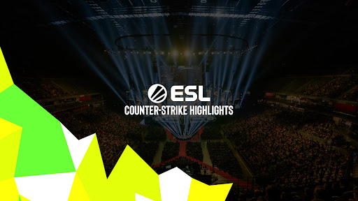 ESL Counter-Strike Highlights banner